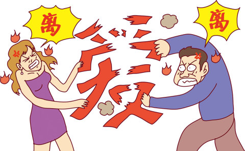 家暴第一次起诉离婚